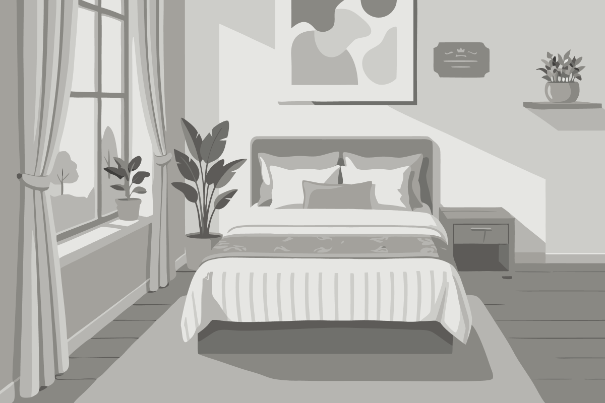Habitación Doble - Cama extragrande - No fumadores