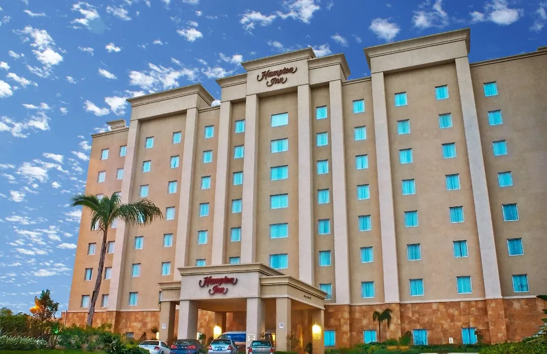 Hampton Inn Tampico Airport-1